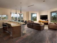 Vegas Views - Family Room -   Las Vegas luxury home rental