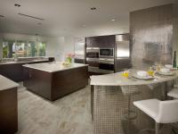 Vegas Views - Kitchen -   Las Vegas luxury home rental