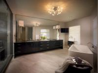 Vegas Views - Master Bath   -   Las Vegas luxury home rental